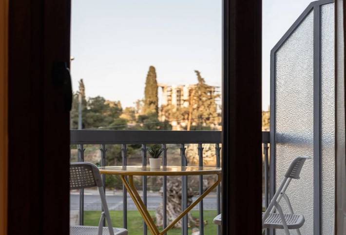 Villa für 8 Personen, mit Balkon in Athen - 2