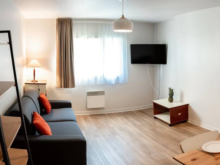 Appartement de vacances pour 4 personnes à Brest