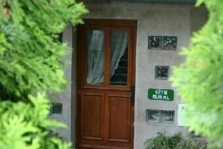 Maison de vacances pour 7 personnes, avec terrasse et piscine, animaux acceptés