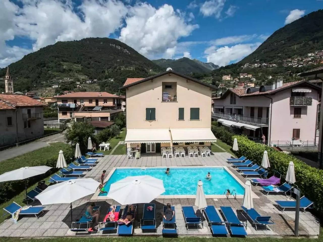 Appartamento vacanze a Domaso a partire da 251€ a notte