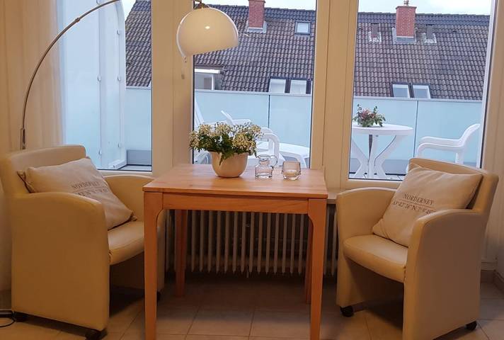 Vakantieappartement voor 2 personen, met sauna en balkon - 1