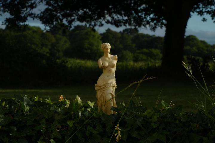 Location de vacances pour 6 personnes, avec vue et jardin à Plouray - 4