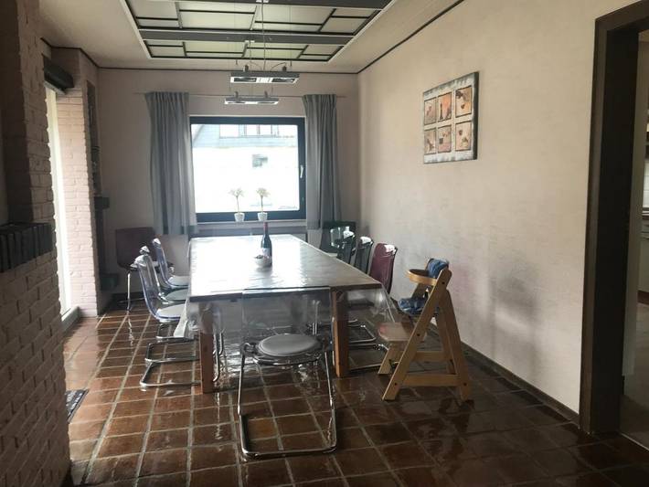 Location de vacances pour 12 personnes, avec vue et jardin, adapté aux familles dans Gemund - 3