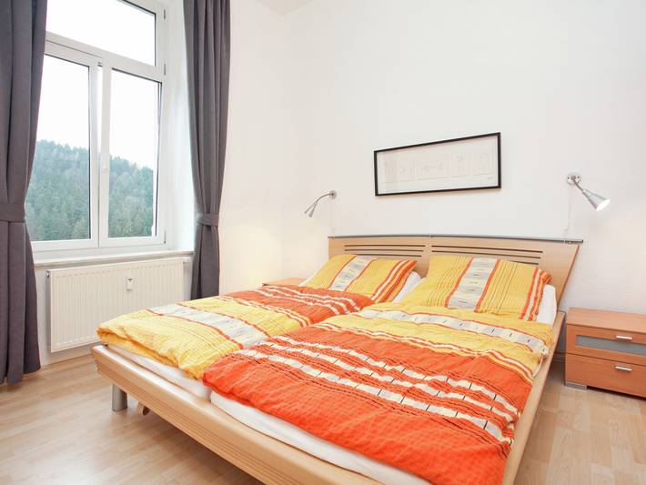 Villa moderna en Borstendorf mit Park in Borstendorf, Montes Metálicos
