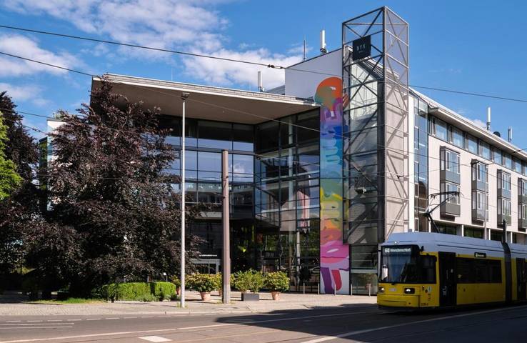 Hotel für 2 Personen, mit Sauna und Terrasse in Köpenick Berlin - 2