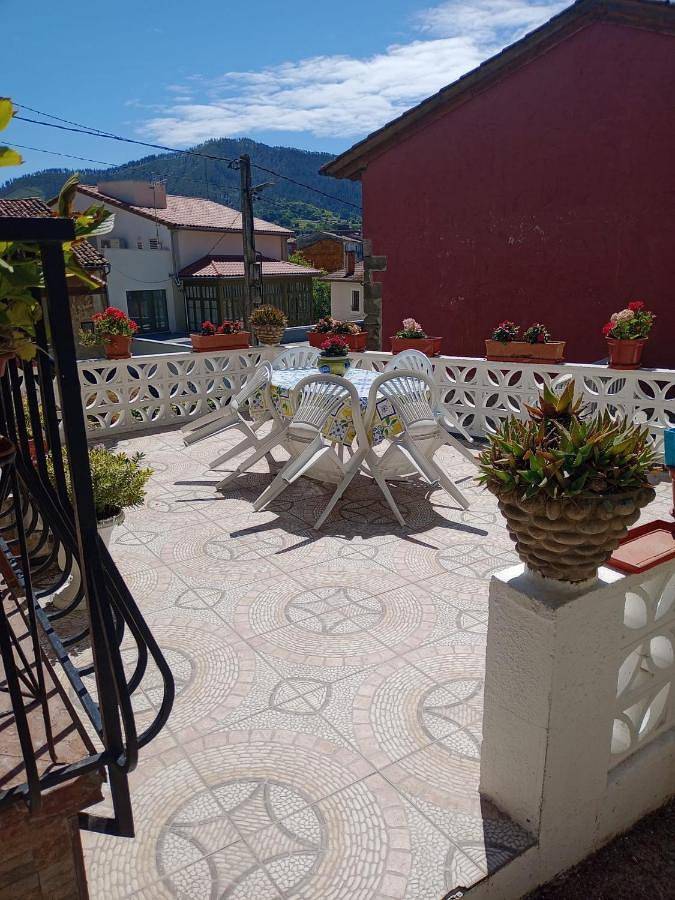 Casa El Castañéu in Arriondas, Costa Verde