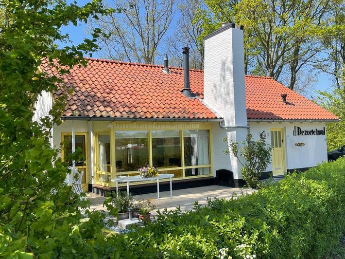 Ferienhaus für 8 Personen, mit Balkon/Terrasse und Terrasse in Walcheren