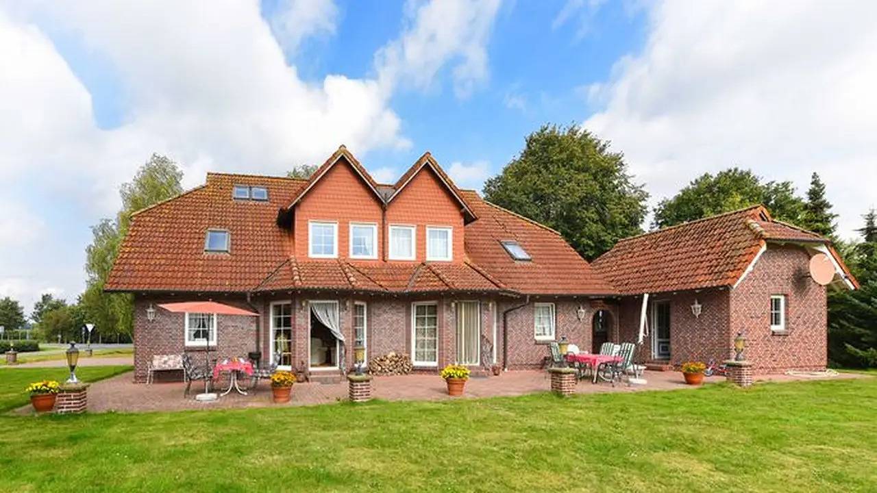 Ferienwohnung für 6 Personen in Dunum, Landkreis Wittmund