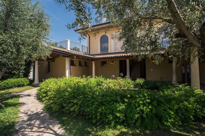 Camping für 5 Personen, mit Garten, mit Haustier in der Lombardei - 3