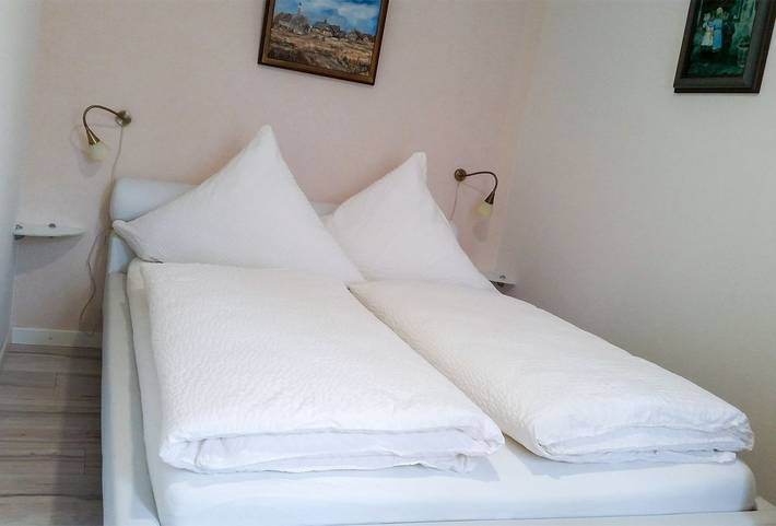 Ferienwohnung für 2 Personen, mit Garten und Terrasse auf Wangerooge - 4