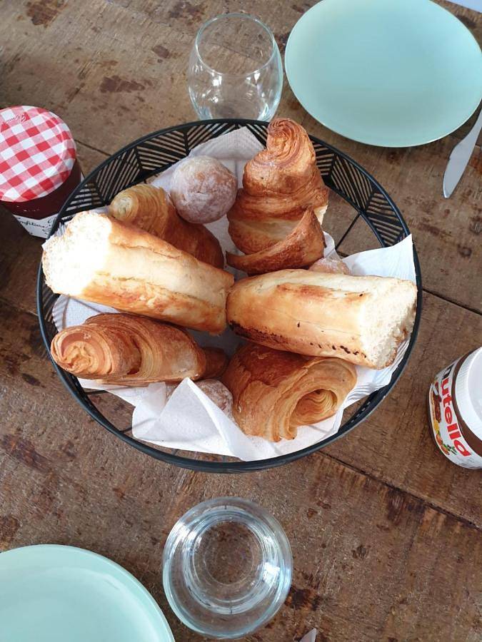 Gîte pour 2 personnes, avec vue ainsi que jardin et terrasse à Saint-Witz - 3