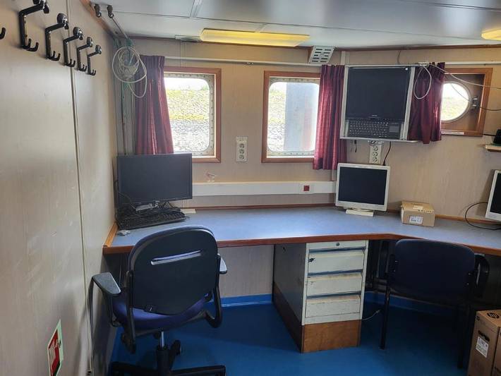 Ferienwohnung für 2 Personen, mit Terrasse und Seeblick sowie Ausblick in Den Helder - 2