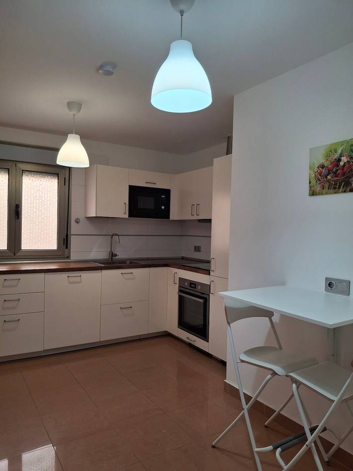 Casa de vacaciones 'Casa Rosi 2' con vistas al mar y Wi-Fi in Barrio Buenavista, Puerto del Rosario