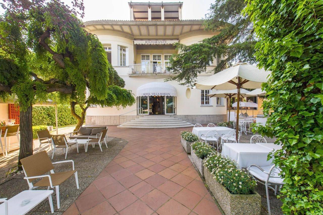 Hotel Villa Mabapa in Lido di Venezia, Venezia