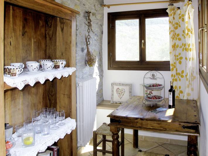 Ferienwohnung für 3 Personen, mit Garten und Terrasse sowie Ausblick in Imperia Provinz - 4