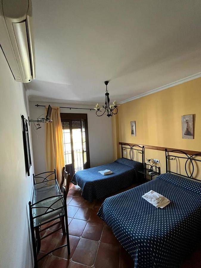 Casa rural para 3 personas, con jardín y vistas, Se admiten mascotas en Provincia de Sevilla - 2