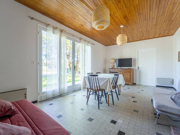 Location de vacances pour 6 personnes, avec terrasse et jardin à Aureilhan - 4