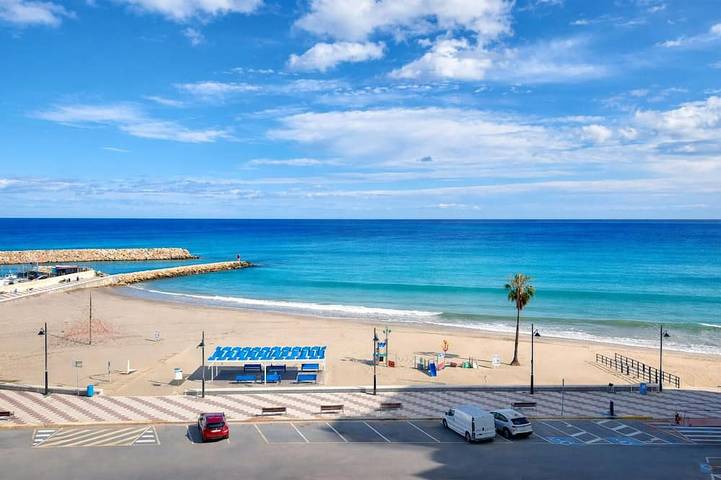 Apartamento de vacaciones para 4 personas, con balcón, Se admiten mascotas - 1