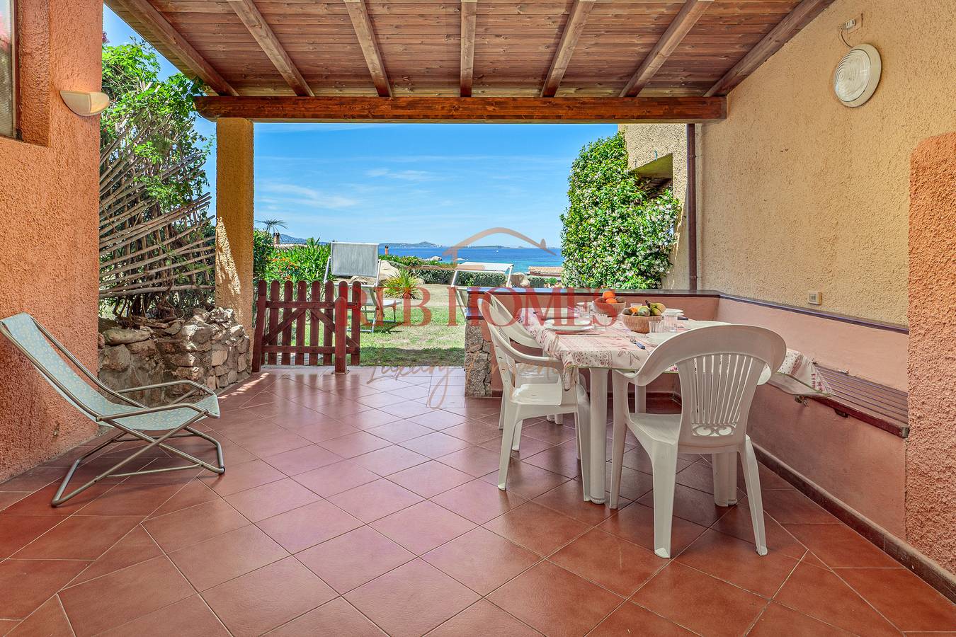 Ganze Wohnung, Marineledda Appartamento "Bellucci" in Villaggio Marineledda, Costa Smeralda