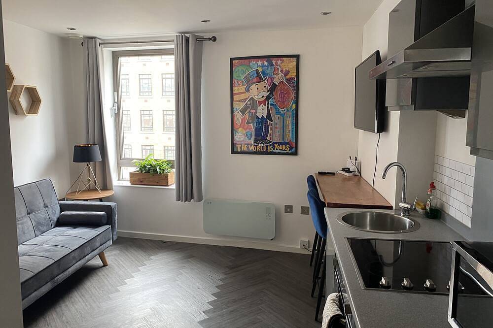 Appartamento vacanze a Leeds a partire da 176€ a notte