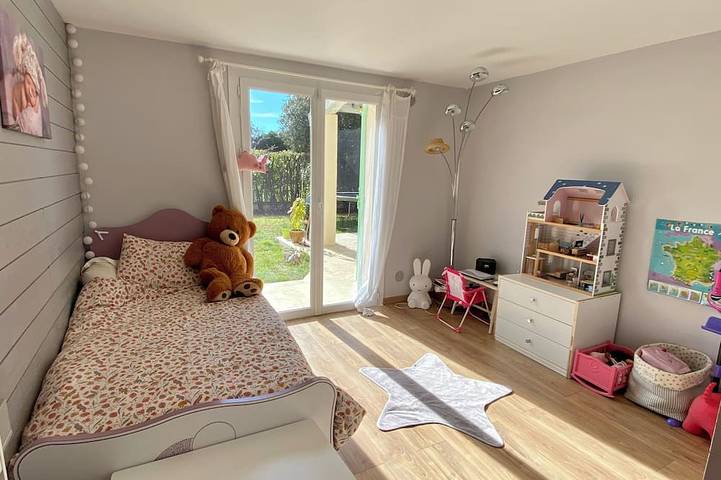 Maison provençale climatisée à Biot, entre Cannes et Nice in Biot, Côte méditerranéenne (France)