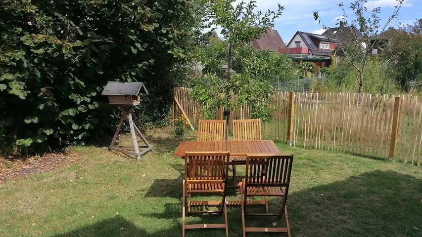 Ferienhaus für 4 Personen, mit Garten in Landkreis Heidekreis - 4