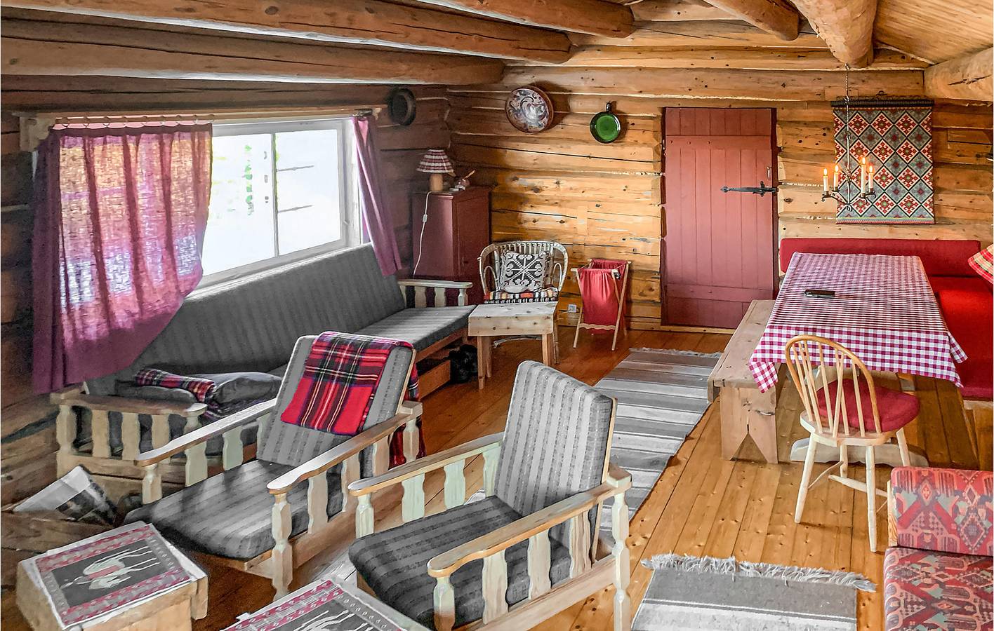 Ferienhaus für 5 Personen in Nord-Fron