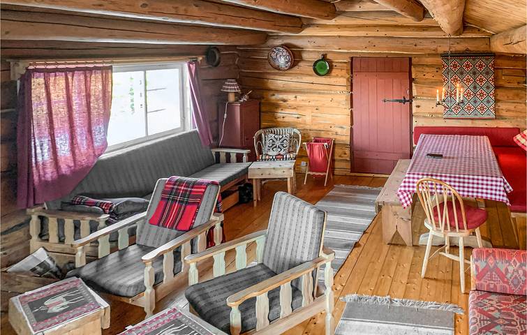 Ferienhaus für 5 Personen in Nord-Fron