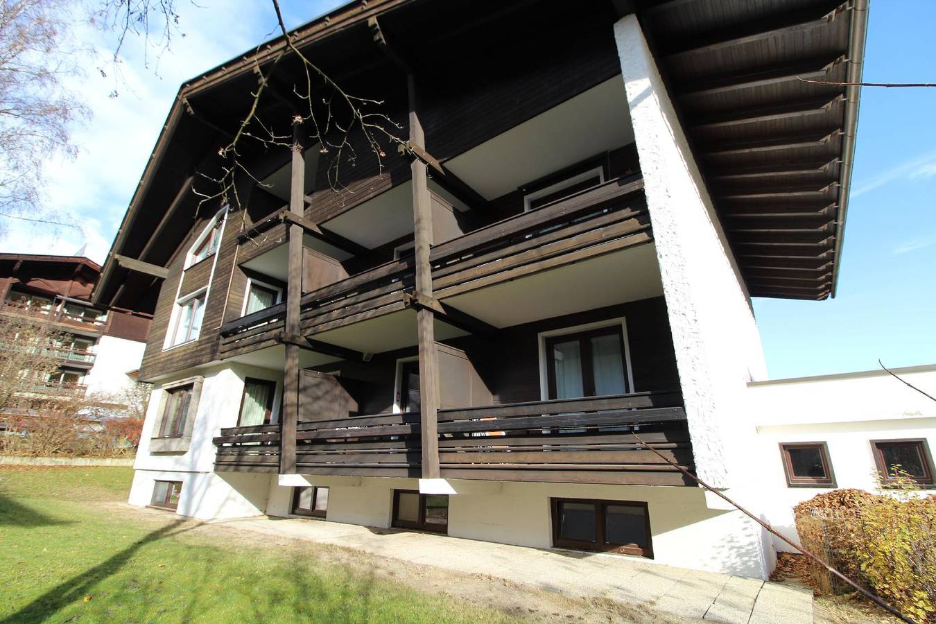 Ganze Ferienwohnung, Haus Dorle.Ferienwohnung im Zentrum eines Skigebiets, wenige Geminuten von Skilift und Thermen in Bad Kleinkirchheim, Nockberge