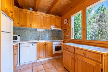 Chalet pour 9 Personnes dans La Clusaz, Région d'Annecy, Photo 4