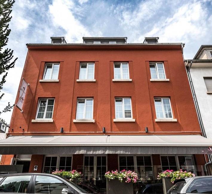 Hôtel pour 2 personnes, avec Terrasse et Vue