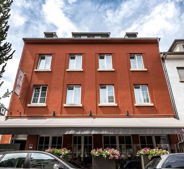 Hôtel pour 2 personnes, avec terrasse et vue à Mondorf-les-Bains