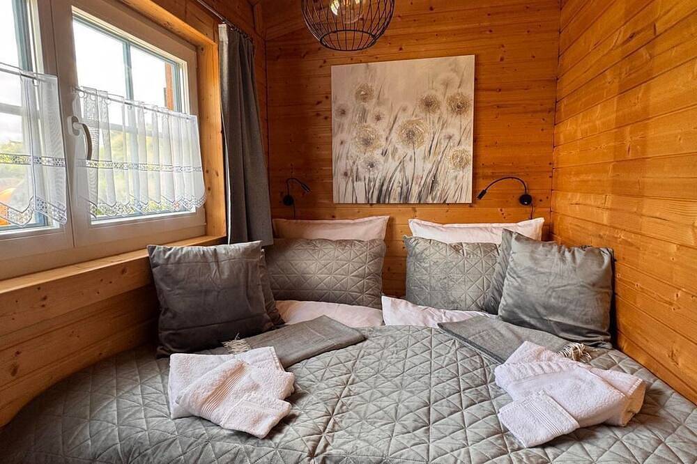 Eifelchalet Niederehe - 4-Bett-Ferienhaus Eifelchalet, 2 Schlafräume in Üxheim, Vulkaneifel