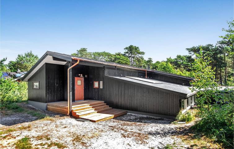 Ferienhaus für 10 Personen, mit Whirlpool und Sauna sowie Pool und Terrasse auf Bornholm - 2