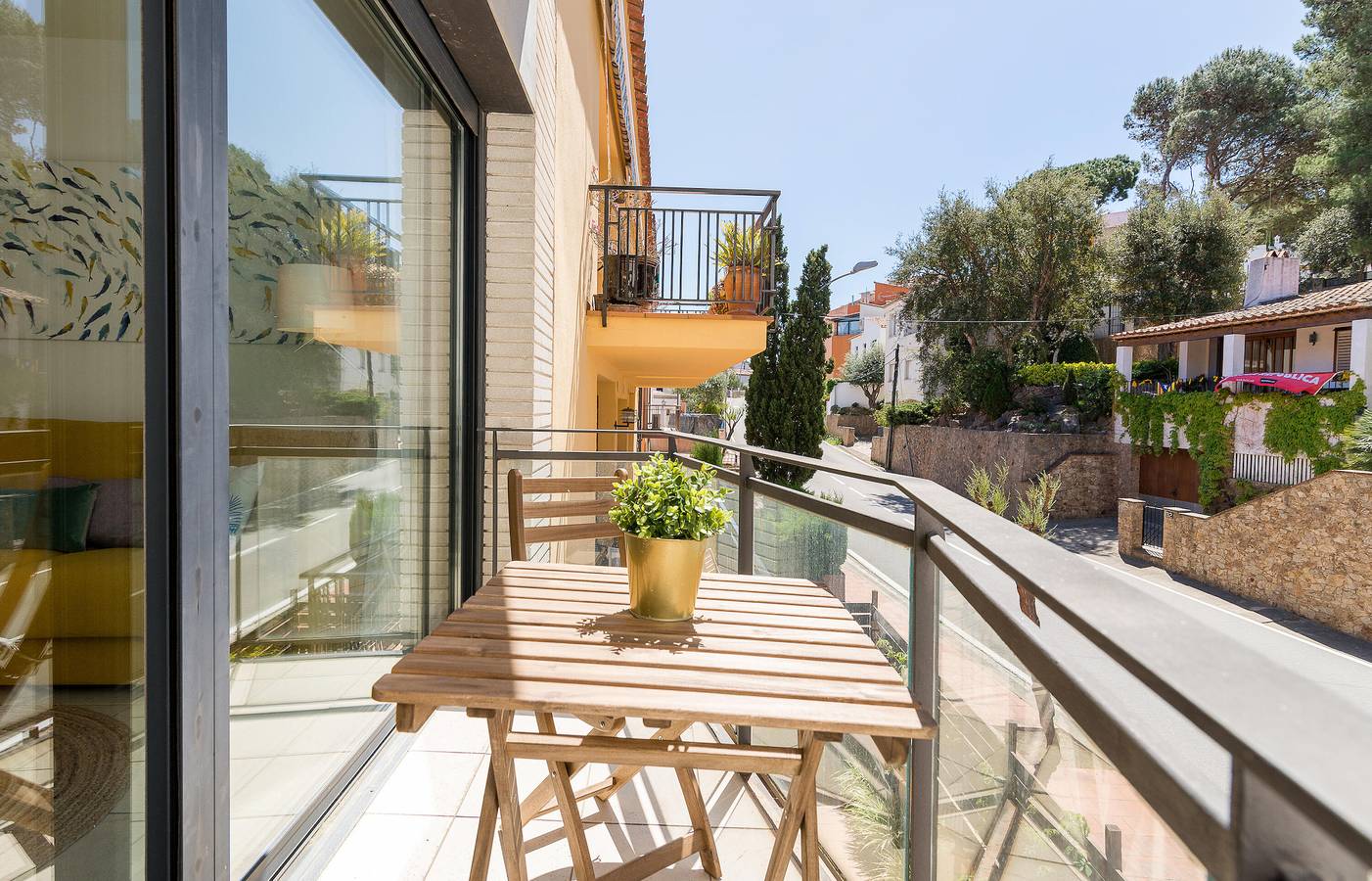 Apartamento entero, Alquiler apartamento en Tamariu, a 2 minutos de la playa in Platja de Tamariu (Palafrugell), Tamariu
