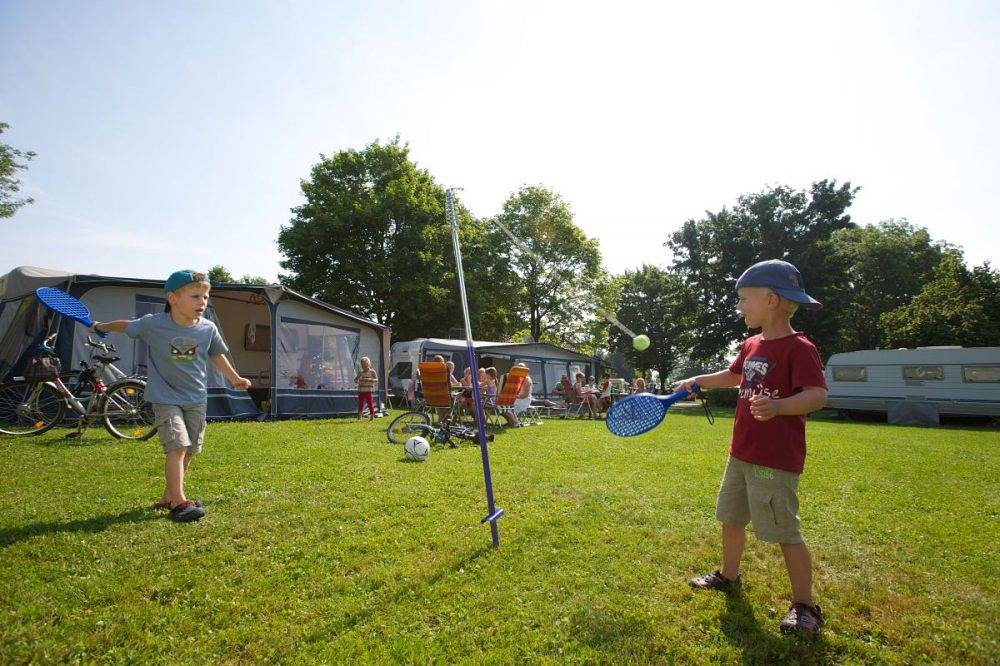 Ganze Ferienwohnung, Campingplatz Horn - Schlaffass Xl für 4 Personen in Gaienhofen, Untersee