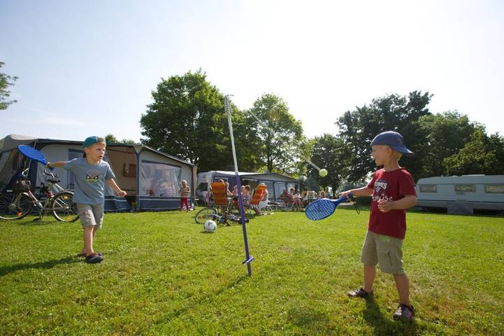 Campingplatz Horn - Schlaffass Xl für 4 Personen in Gaienhofen, Untersee