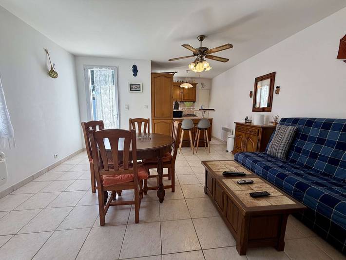 Location de vacances pour 6 personnes à Saint-Georges-d'Oléron - 3