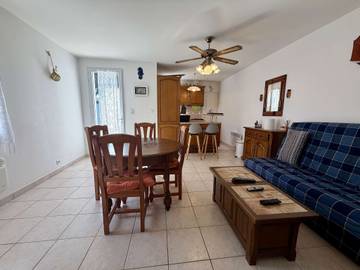 Maison De Vacances pour 6 Personnes dans Saint-Georges-d'Oléron, Région de Rochefort, Photo 2