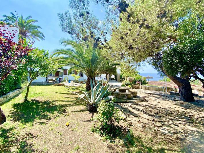 Ferienhaus für 6 Personen, mit Meerblick und Balkon/Terrasse sowie Garten und Pool an der Costa Brava - 3