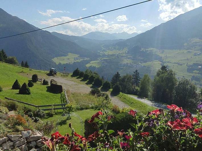 Schwalbenstadl Xl in Jerzens, Bezirk Imst