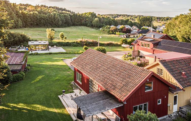 Ferienhaus für 5 Personen, mit Terrasse in Kungsbacka - 2