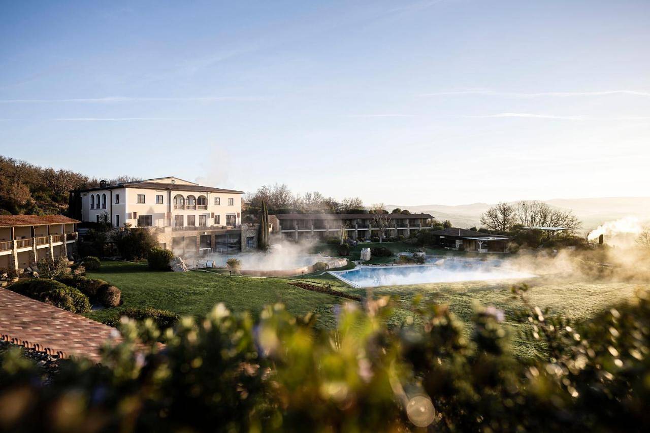 Adler Thermae in Bagno Vignoni, San Quirico d'Orcia