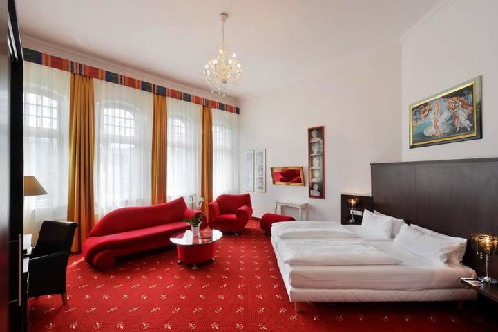 Hotel für 2 Personen, mit Sauna und Garten sowie Terrasse in Charlottenburg Berlin - 2