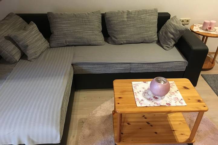 Ferienwohnung für 3 Personen, mit Balkon und Garten in Nordheim am Main - 2