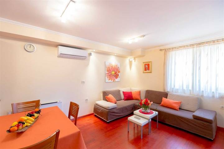 Ganze Wohnung, Leonas Zentrale Lapad-Suite in Dubrovnik, Grad Dubrovnik