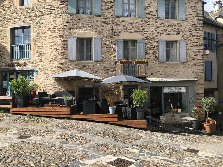 Chambre d’hôte pour 2 personnes