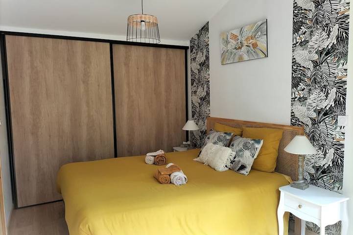 Location de vacances pour 4 personnes, avec terrasse et jardin à Les Herbiers - 2