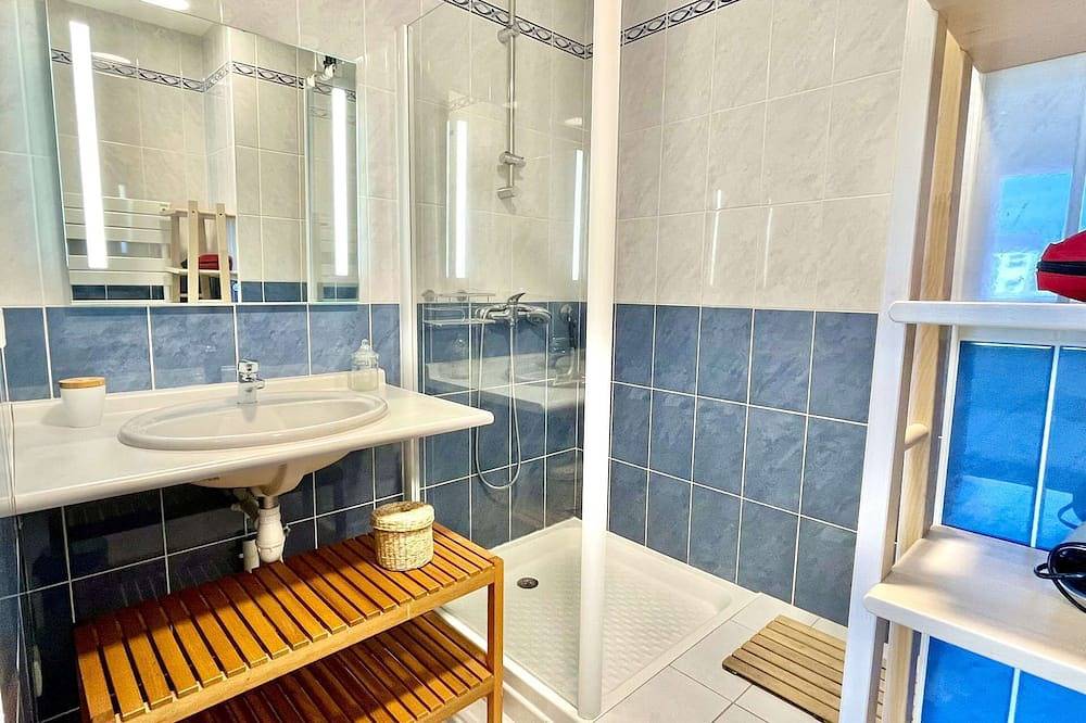 Ganze Wohnung, Etel - Duplex apt 2 rooms - 53 sqm - Sea view in Étel, Côte des Mégalithes