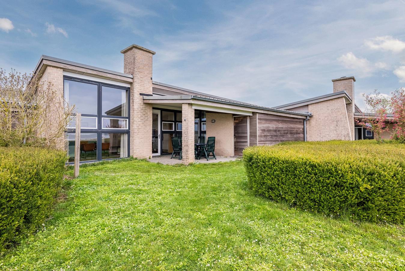 Landal Village l'Eau d'Heure — 6-persoons bungalow Bike & Hike in Froidchapelle, Hainaut